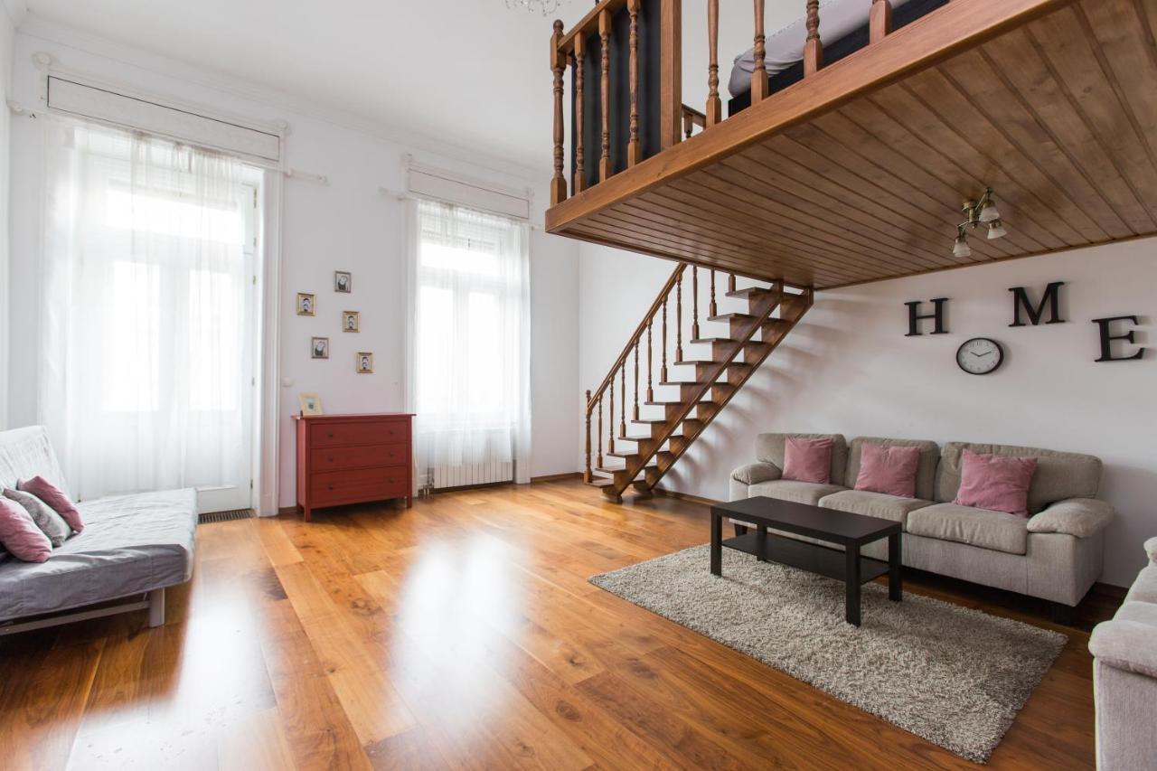 Grand Boulvard Apartment Budapest Exterior photo